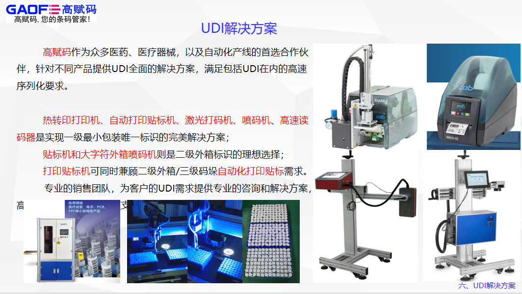 GS1是否满足其它国家的UDI法规？