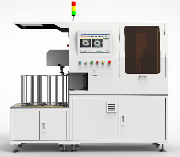 GF LableMan 1000-03 料盘自动贴标机