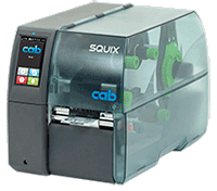 条码打印机 SQUIX UDI标签打印机 高赋码