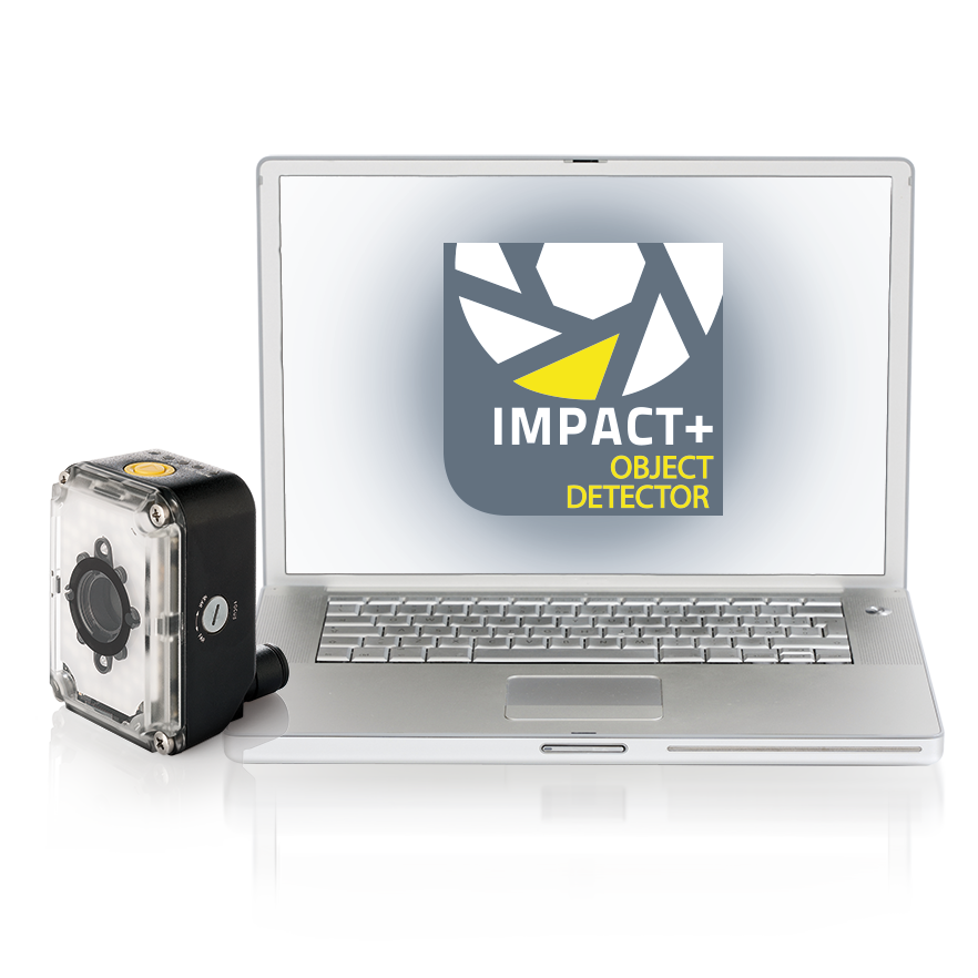 IMPACT 12.0图形查找工具，视觉系统